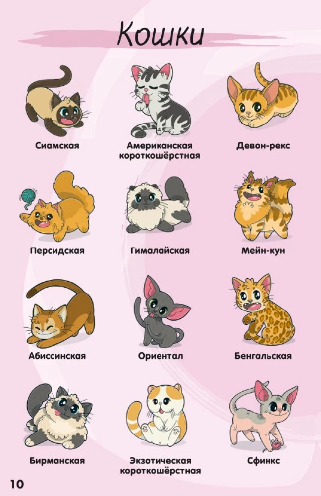 Tabletop Game - Kawaii Pets